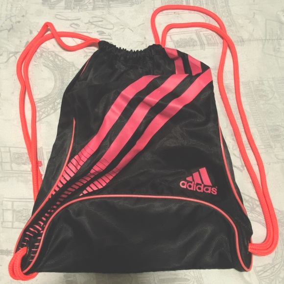 Adidas Drawstring Sackpacks - Picture 5 of 5